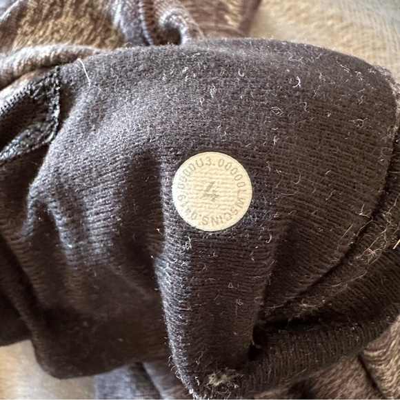 lululemon Ready to Rulu Pant DESIGNED FOR ON THE MOVE Camouflage Joggers Size 4 - Picture 10 of 14